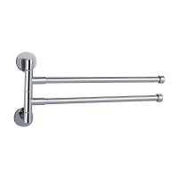 Тримач для рушників поворотний Haiba HB112 (HB0742) Тримач для рушників поворотний Haiba HB112 (HB0742)