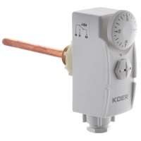 Термостат механічний занурювальний Koer KR.1350 (0...+90*C) (KP2775) Термостат механічний занурювальний Koer KR.1350 (0...+90*C) (KP2775)