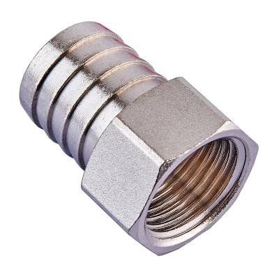 Штуцер для приєднання шланга Koer KF.U06F-20 - 1/2 Штуцер для приєднання шланга Koer KF.U06F-20 - 1/2