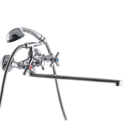 Змішувач для ванни ZERIX DFR-B 722 (ZX2800) Змішувач для ванни ZERIX DFR-B 722 (ZX2800)