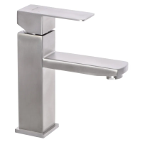 Змішувач для умивальника Mixxus KUB-001 (SS2806) Змішувач для умивальника Mixxus KUB-001 (SS2806)