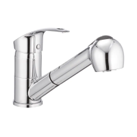 Змішувач для кухні Cron Mars 014 (CR0848) Змішувач для кухні Cron Mars 014 (CR0848)