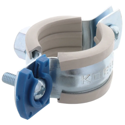 Хомут трубний оцинкований Koer KCB.10.G 3/4 Хомут трубний оцинкований Koer KCB.10.G 3/4