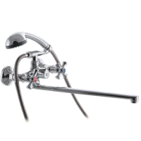 Змішувач для ванни Zerix DMT-B 827 (ZX3050) Змішувач для ванни Zerix DMT-B 827 (ZX3050)