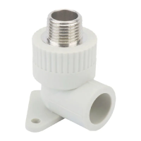 Кут інсталяційний ЗР 25x1/2M PPR Koer K0125.PRO (KP0150) Кут інсталяційний ЗР 25x1/2M PPR Koer K0125.PRO (KP0150)