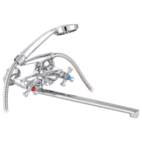 Змішувач для ванни Zerix D5Q 827 (ZX0010) Змішувач для ванни Zerix D5Q 827 (ZX0010)