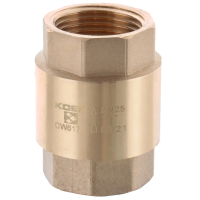 Клапан зворотний 1 Клапан зворотний 1