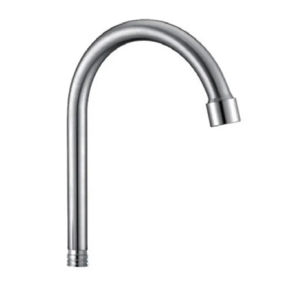 Вилив для змішувача Mixxus SPO-01.SUS з нерж. сталі SUS304 (MI6060) Вилив для змішувача Mixxus SPO-01.SUS з нерж. сталі SUS304 (MI6060)