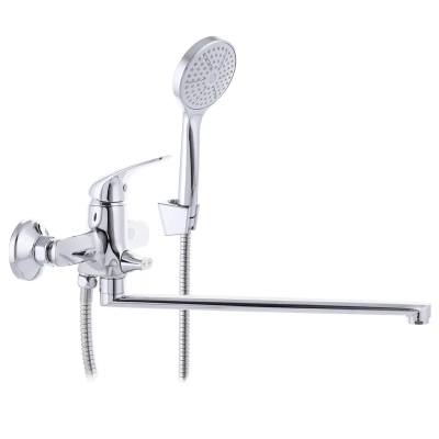 Змішувач для ванни Mixxus Premium Aura 006 (MI2880) Змішувач для ванни Mixxus Premium Aura 006 (MI2880)