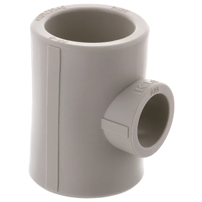 Трійник 40x25x40 PPR Europroduct EP.0036 (EP4087) Трійник 40x25x40 PPR Europroduct EP.0036 (EP4087)