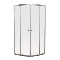 Душова кабіна без піддону Mixxus Premium DIVERSE SC01-90x90x195-TR Chrome прозоре скло 5мм (MI6859) Душова кабіна без піддону Mixxus Premium DIVERSE SC01-90x90x195-TR Chrome прозоре скло 5мм (MI6859)