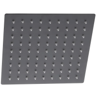 Лійка для душу Mixxus SH-06 Black (MI4753) Лійка для душу Mixxus SH-06 Black (MI4753)