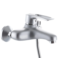 Змішувач для ванни Haiba Hansberg 009 матовий (HB0198) Змішувач для ванни Haiba Hansberg 009 матовий (HB0198)