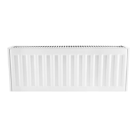 Сталевий радіатор 22х300х2000.S Koer (бок. підключення) (RAD081) Сталевий радіатор 22х300х2000.S Koer (бок. підключення) (RAD081)