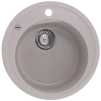 Мийка кухонна Zerix ZS-510R-06 Бежева (ZX4533) Мийка кухонна Zerix ZS-510R-06 Бежева (ZX4533)