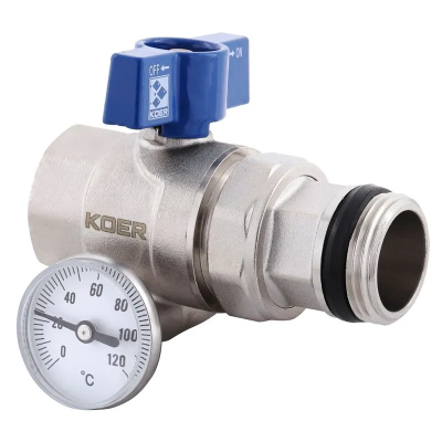 Кран з американкою 