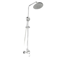 Душова колона зі змішувачем Mixxus Ponte 003-J (MI6296) Душова колона зі змішувачем Mixxus Ponte 003-J (MI6296)