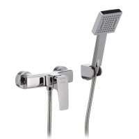 Змішувач для душа Mixxus Premium Patrick Chr-003 (MI1658) Змішувач для душа Mixxus Premium Patrick Chr-003 (MI1658)