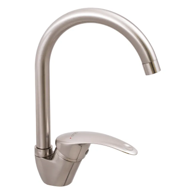 Змішувач для кухні Cron Mars 777-G (CR0784) Змішувач для кухні Cron Mars 777-G (CR0784)