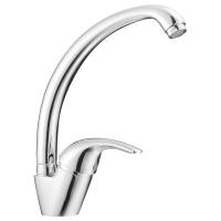 Змішувач для кухні Haiba VIOLET 011 (HB0398) Змішувач для кухні Haiba VIOLET 011 (HB0398)