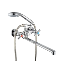 Змішувач для ванни Champion DMT-B 140-722 (EURO) (MI6408) Змішувач для ванни Champion DMT-B 140-722 (EURO) (MI6408)