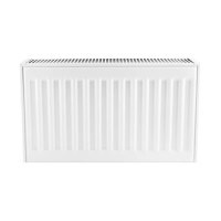 Сталевий радіатор 22х300х600.S Koer (бок. підключення) (RAD069) Сталевий радіатор 22х300х600.S Koer (бок. підключення) (RAD069)