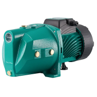 Насос поверхневий самовсмоктувальний Taifu TJSW/10M корпус чавун Н=34М, Q=4,2кбМ, P=750 Вт, 1
