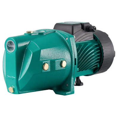 Насос поверхневий самовсмоктувальний Taifu TJSW/10M корпус чавун Н=34М, Q=4,2кбМ, P=750 Вт, 1