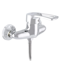 Змішувач для душа Zerix LOP-B 181 (ZX0040) Змішувач для душа Zerix LOP-B 181 (ZX0040)