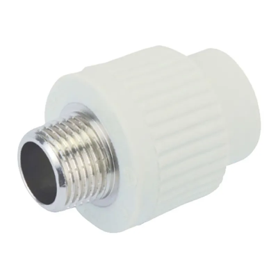 З'єднувальна муфта ЗР 25x1/2M PPR Koer K0096.PRO (KP0115) З'єднувальна муфта ЗР 25x1/2M PPR Koer K0096.PRO (KP0115)