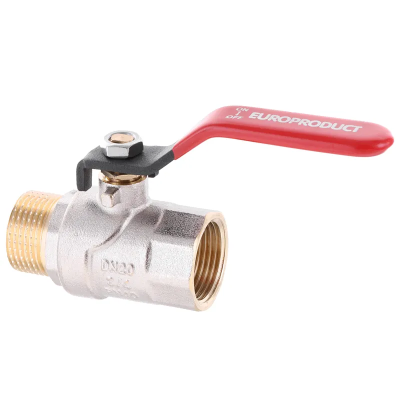 Кран кульовий 3/4