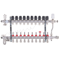 Колектор з вбудованим зміш. вузлом Koer KR.S1013-10 1  Колектор з вбудованим зміш. вузлом Koer KR.S1013-10 1
