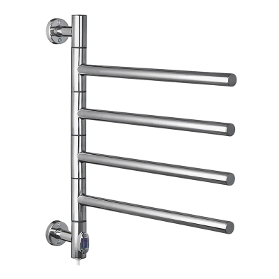 Сушарка для рушників електрична Zerix Turn EPT-5171 (поворотна, 50W) (ZX5028) Сушарка для рушників електрична Zerix Turn EPT-5171 (поворотна, 50W) (ZX5028)