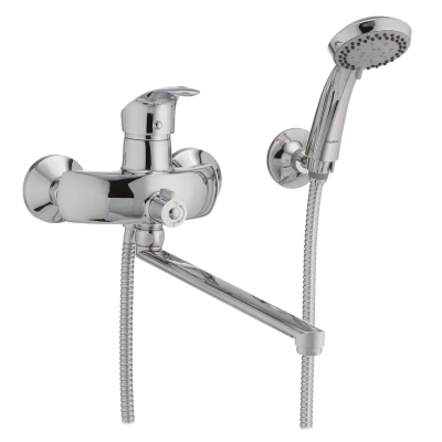 Змішувач для ванни Haiba Mars 006 (HB0257) Змішувач для ванни Haiba Mars 006 (HB0257)