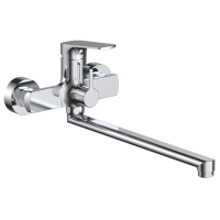 Змішувач для ванни Mixxus Premium MONE 006 EURO (MI6770) Змішувач для ванни Mixxus Premium MONE 006 EURO (MI6770)