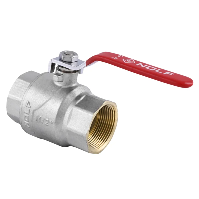 Кран кульовий 1-1/2