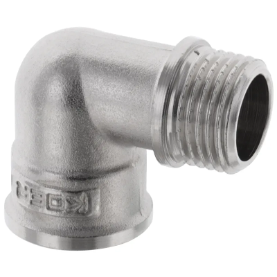 Кут НВ Koer KF.L06MF - 1/2'' (KR2997) Кут НВ Koer KF.L06MF - 1/2'' (KR2997)
