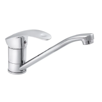 Змішувач для кухні Zerix PAN-A 135 (ZX0053) Змішувач для кухні Zerix PAN-A 135 (ZX0053)