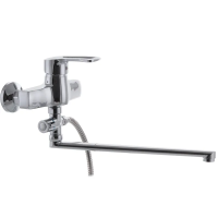 Змішувач для ванни Zerix EDN 181 (ZX0031) Змішувач для ванни Zerix EDN 181 (ZX0031)