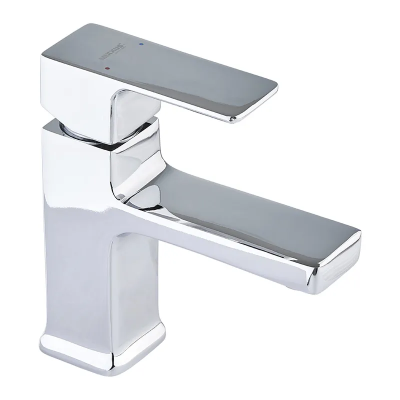 Змішувач для умивальника Mixxus Trinity 001 (Nut) (MI6270) Змішувач для умивальника Mixxus Trinity 001 (Nut) (MI6270)