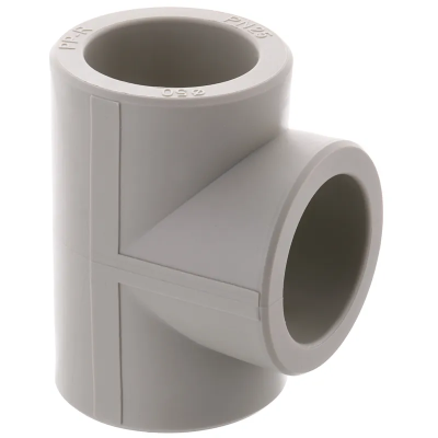 Трійник 50x50x50 PPR Europroduct EP.0030 (EP4081) Трійник 50x50x50 PPR Europroduct EP.0030 (EP4081)