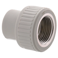 З'єднувальна муфта 20x3/4F З'єднувальна муфта 20x3/4F