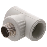 Трійник 32x3 / 4M  Трійник 32x3 / 4M