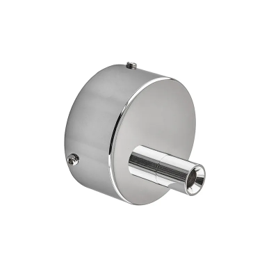 Чашка декоративна Mixxus TCC-01 CHROME (кругла) для маскування кабелю (колір хром) (MI6637) Чашка декоративна Mixxus TCC-01 CHROME (кругла) для маскування кабелю (колір хром) (MI6637)