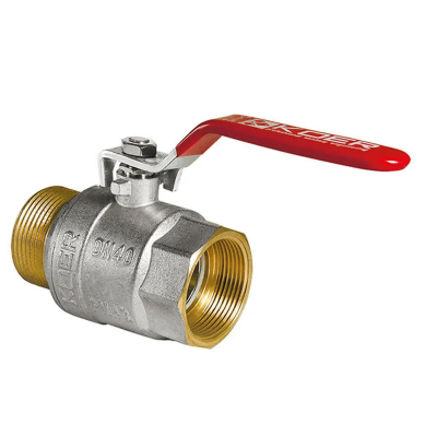 Кран кульовий Koer 2 Кран кульовий Koer 2