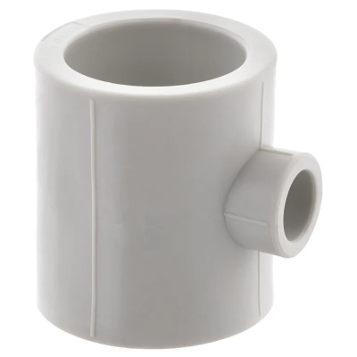 Трійник редукційний 50x20x50 PPR Koer K0047.PRO (KP0056) Трійник редукційний 50x20x50 PPR Koer K0047.PRO (KP0056)