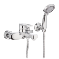 Змішувач для ванни Haiba Gudini 009 (HB0149) Змішувач для ванни Haiba Gudini 009 (HB0149)