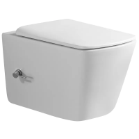 Унітаз-біде підвісний Mixxus Premium QUADRO-1301-R 510x350x345mm система змиву RIMLESS (MP6658) Унітаз-біде підвісний Mixxus Premium QUADRO-1301-R 510x350x345mm система змиву RIMLESS (MP6658)