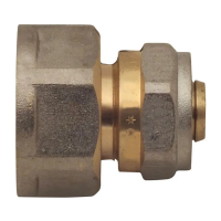 Цанга 16x3 / 4F Master (MA0101) Цанга 16x3 / 4F Master (MA0101)