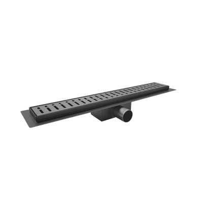 Душовий трап з нержавіючої сталі SUS304 Koer FD35-70x900-Graphite (KR5144) Душовий трап з нержавіючої сталі SUS304 Koer FD35-70x900-Graphite (KR5144)